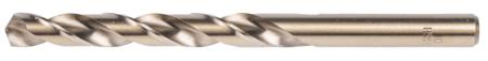 216-533 RS Pro HSCo 10mm Jobber Drill Bit, 133 mm Plain Shank