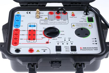 369A911 Seaward  Check Box