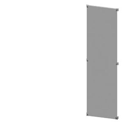 8PQ3000-0BA34 Siemens Grey Mounting Plate Sheet Steel Faceplates & Mounting Plates