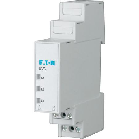 167285 UVA Eaton UVA Series Green Indicator, 400V, Screw Terminal Termination, IP20