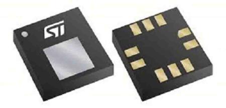 LPS22CHTR STMicroelectronics