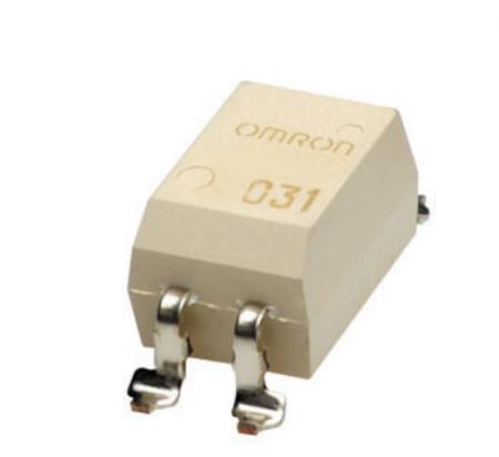 G3VM-61DR1-TR05- Omron Surface Mount Solid State Relay, 3 A Max. Load, 60 V Max. Load