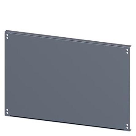 8MF1065-2UB12-0 Siemens 8MF1 Series Zinc Plated Steel Base Plate, 600mm W for Use with SIVACON 8MF1