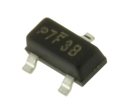 BAT54C-E3-08 Vishay 30 V 200 mA Diode Schottky 3-Pin SOT-23