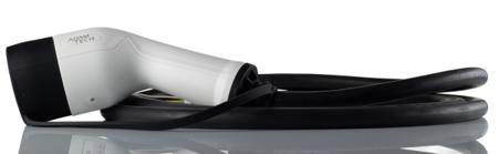 237-8404 RS PRO 16A Type 2, EV Charging Cable 3m