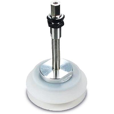 ZPT80HBNJ50-B01-A18 SMC 80mm Bellows NBR Suction Cup