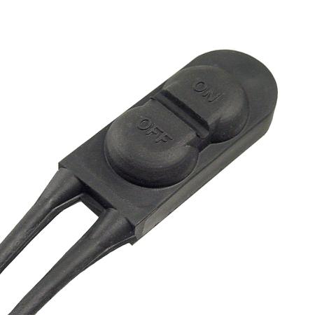 K1005-512 Variohm Group Pushbutton Actuator for Use with Harsh Environment Application