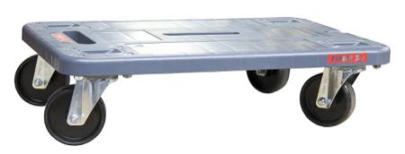 865007655 FIMM PP Dolly, 350kg Load, 400mm W x 600mm L x 145mm H