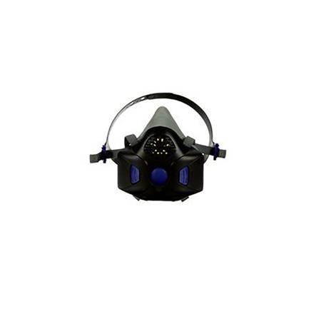 HF-803SD 3M HF-800SD Series Half-Type Respirator Mask, Size Large