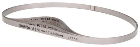 B-40559 Makita, 18 Teeth Per Inch Cast Steel, Mild Steel, Non-Ferrous Metal, Stainless Steel 812.8 x 22.225mm Cutting Length