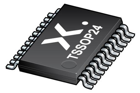 74LVC8T245PW,118 Nexperia , 18 Voltage Level Translator, 8-Bit Non-Inverting 3-State, 24-Pin TSSOP