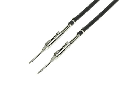2177921121 Molex Male Male Pre-crimped Leads, 75mm