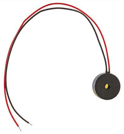 136-7930 RS Pro Buzzer, ≥80dB