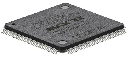 EPM570T144C5N Altera , CPLD MAX II Flash 440 Cells, 116 I/O, 57 Labs, ISP, 144-Pin TQFP