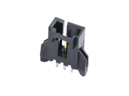 70545-0037 Molex SL 70545, 2.54mm Pitch, 3 Way, 1 Row, Straight PCB Header, Through Hole
