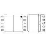 1-1879391-8 TE Connectivity, SMD SMD Resistor