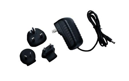 Adaptor-5V1A 4D Systems Plug-In AC/DC Adapter 4.75 → 5.25V Output, 1A Output