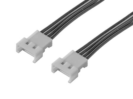 2181100401 Molex 4 Way Male PicoBlade to 4 Way Male PicoBlade Wire to Board Cable, 150mm