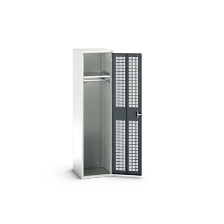 16926724-19 Bott 1 Door Sheet Steel Cupboard, 525 x 550 x 2000mm