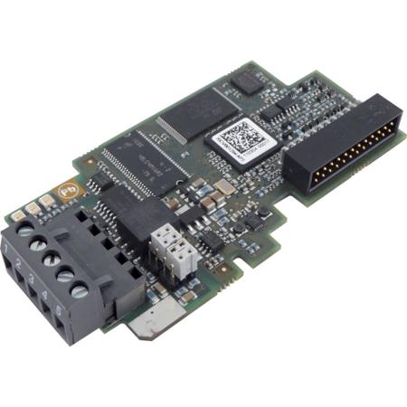 125069-OPTC4 Eaton OPT Series Fieldbus Interface Module for Use with Variable Frequency Drive, LonWorks