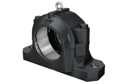 SES526-L FAG  Plummer Block House -, 167.5mm ID