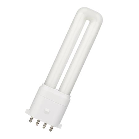 146732 LED PL Glass 2G7 4P 3W (7W) 360lm 830 AC