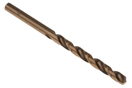 216-583 RS Pro HSCo 5mm Jobber Drill Bit, 80 mm Plain Shank
