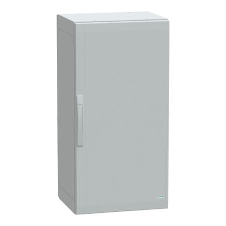NSYPLA1054G Schneider Electric NSYPLA, Single Door Floor Standing Enclosure, 1000 x 500 x 420mm, IP65
