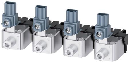 3VA9234-0JH11 Siemens SENTRON Terminal for use with 3VA5 250