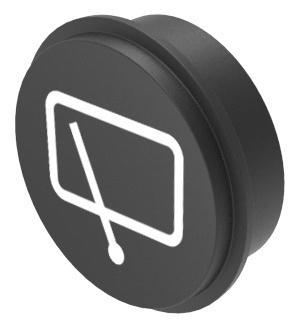 09-0S12.0097 EAO Keypad Cap for 09 Series Keypads