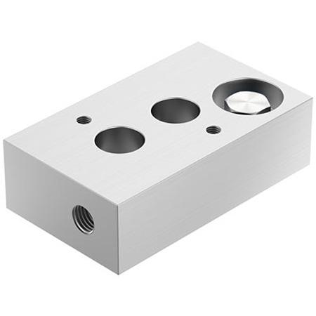 DADG-FM-VDE1G14 Festo Plate , For Use With Drive Accessories