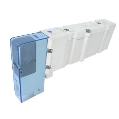 SY7100-5U1-NA SMC Pneumatic Solenoid Valve - Solenoid SY7000 Series 24V dc