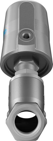 VZXF-L-M22C-M-A-G1-240-M1-V4V4T-50-16 Festo Angle Seat Pneumatic Operated Process Valve