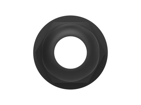 1SNG626165R0000 1SNG Series Black PA 6 Cable Gland, PG16 Thread, 10mm Min, 14mm Max, IP66, IP68