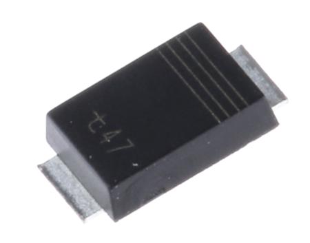 PMEG4050EP-115 Nexperia PMEG4050EP,115 SMT Schottky Diode, 40V 5A, 2-Pin SOD-128