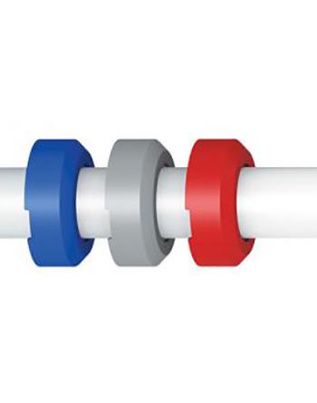 PM1922B John Guest Plastic Pipe Collar, 22mm