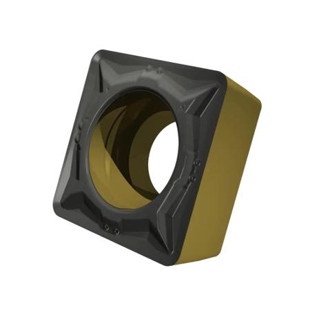 SCMT-09T308E-FM-T9415 Dormer, 3.97 mm Height, 75 ° Approach, 9.525 mm Length