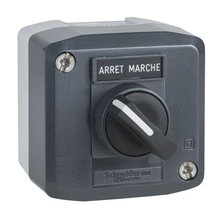 XALD134H7 Schneider Electric Control Station Switch - 1NO