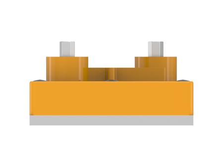 2-2176740-0 TE Connectivity 1kW Thick Film Chassis Mount Resistor  10%