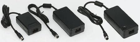 SPU65-201 OEP Desktop Power Supply, 90 → 264 V ac, 5 V dc, 12 V dc 3 A, 7 A Output 2 Output, C14