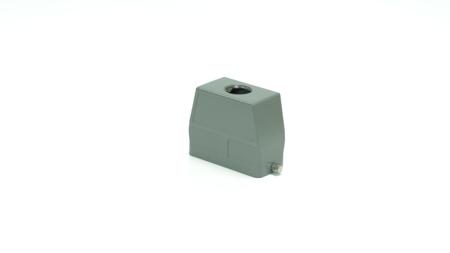 208-3947 RS PRO Top Entry Heavy Duty Power Connector Housing, Top Mount