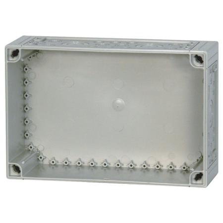 064896-U-CI43E Eaton xEnergy Safety Ci Series Plastic Base Panel for Use with CI, 150 x 375 x 250mm