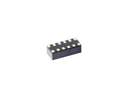 TMF8820-1AM  ams OSRAM, Time-of-Flight, 5m 2.7 V to 3.3 V 12-Pin OLGA