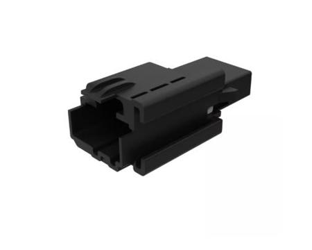 310681070 Molex, 31068 Polyester null Male 4 Way Connector Housing for use with Automotive Connector