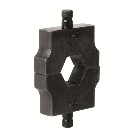 D35HCU10 MECATRACTION, D35HCU Crimp Die, Wire size 10mm²