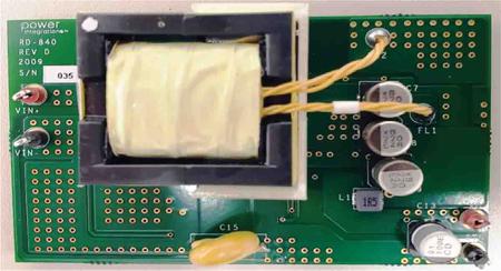 RDK-840Q Power Integrations RDR-840Q Power Supply for INN3977CQ for Wide Input Range for Automotive