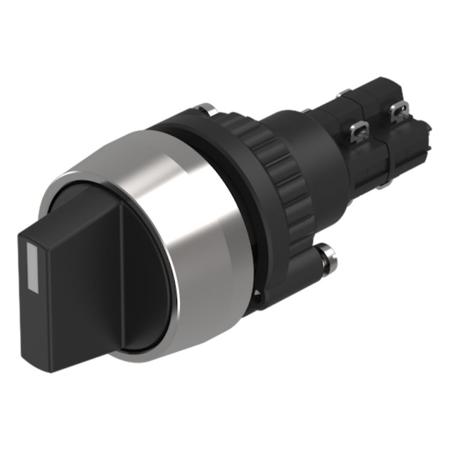 14-507.02502 EAO Pushbutton Actuator for Use with Switching Devices
