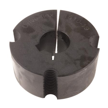 184-583 RS PRO Taper Bush 1610, 19mm Shaft Diameter