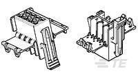 1-929504-6 TE Connectivity, Junior Power Timer Connector Housing Receptacle Natural Cable Mount 18 Way, Cable Termination
