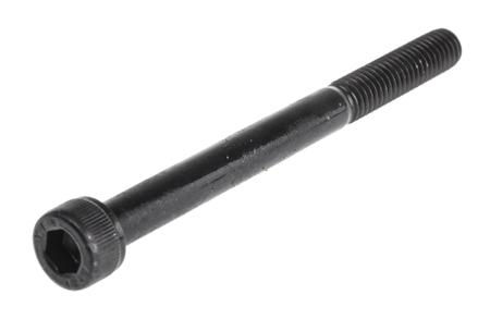 275-018 Hex Socket Cap Steel Black, Self-Colour Socket Screw, M6 x 70mm